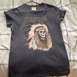 Kanye West Yeezus T Shirt